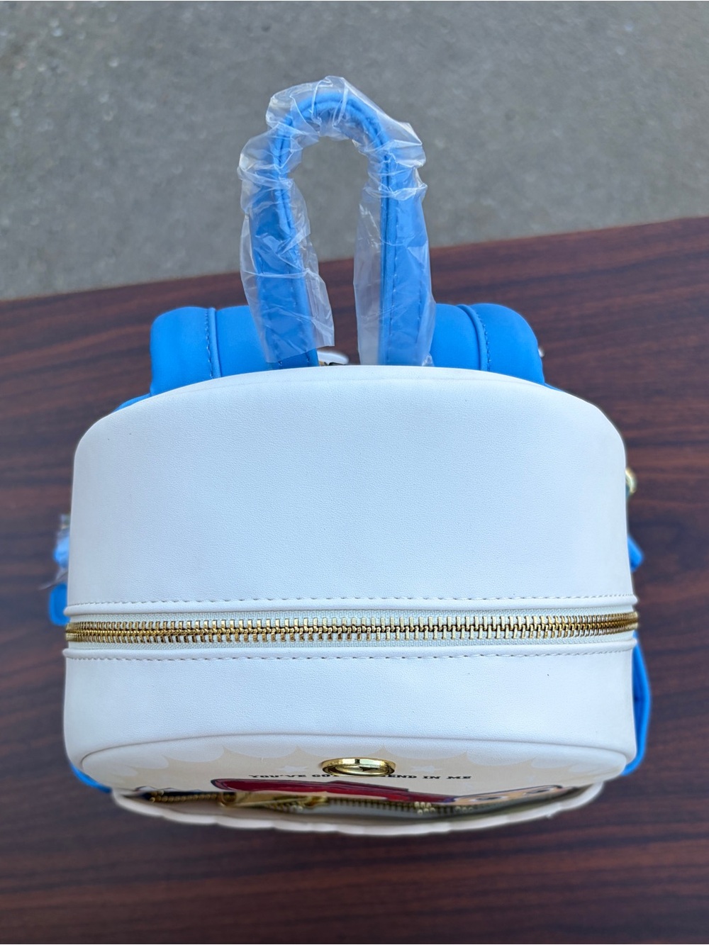 Loungefly Disney Pixar Toy Story 4 Character Mini Backpack NWT - Picture 5 of 14